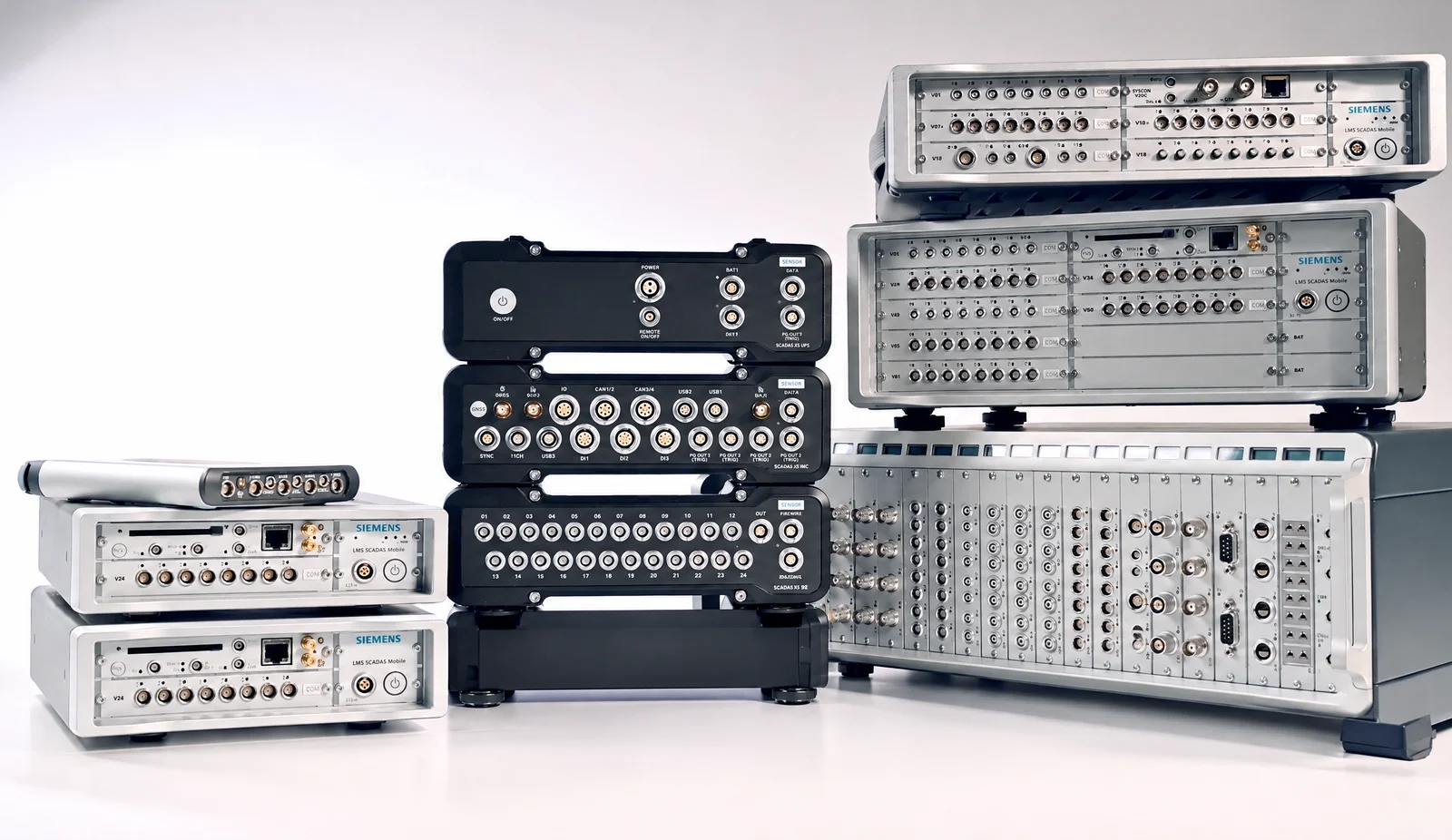 Simcenter SCADAS